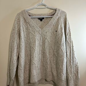 Tommy Hilfiger V-Neck Sweater